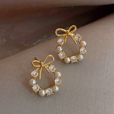 Winter Blossom Earrings