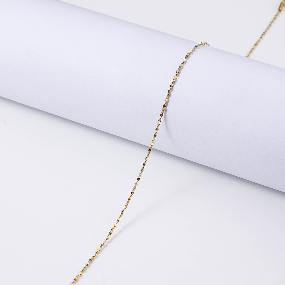 Lilyah Jewelry Necklace - Minimalistic