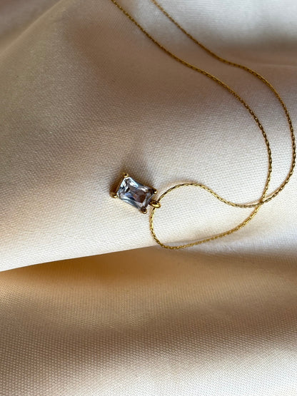 Lilyah Jewelry Gold Plated Necklace. Gift Ideas for her.