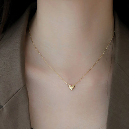 Lilyah Jewelry Gold Plated Necklace. Gift Ideas for her.