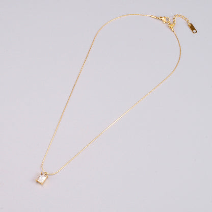 Lilyah Jewelry Gold Plated Necklace. Gift Ideas for her.