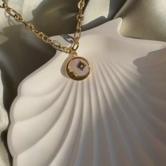 Lilyah Jewelry gold plated Necklace