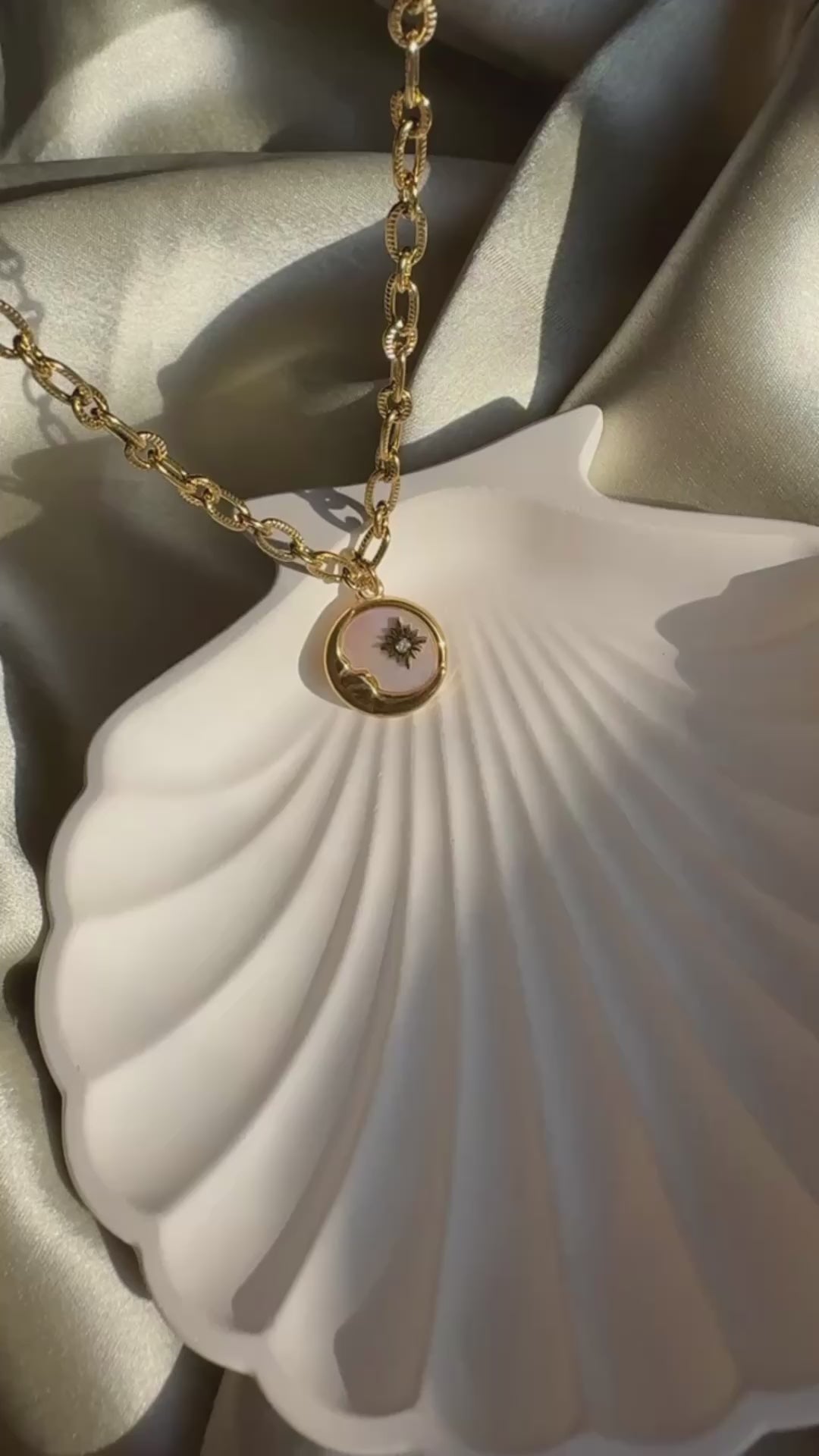 Lilyah Jewelry gold plated Necklace