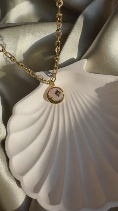 Lilyah Jewelry gold plated Necklace