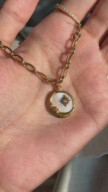 Lilyah Jewelry gold plated Necklace