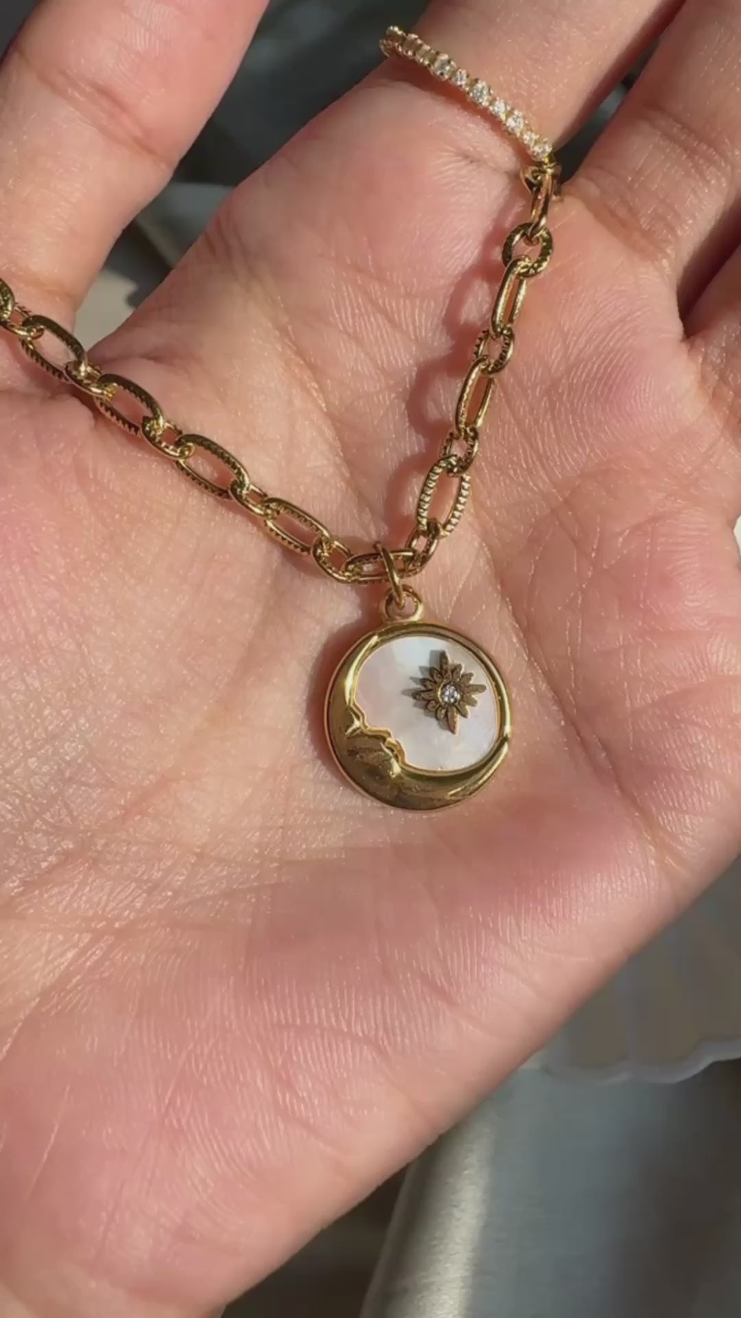 Lilyah Jewelry gold plated Necklace