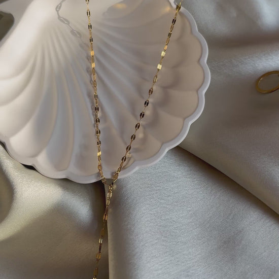 Lilyah Jewelry Gold Plated Necklaces.  